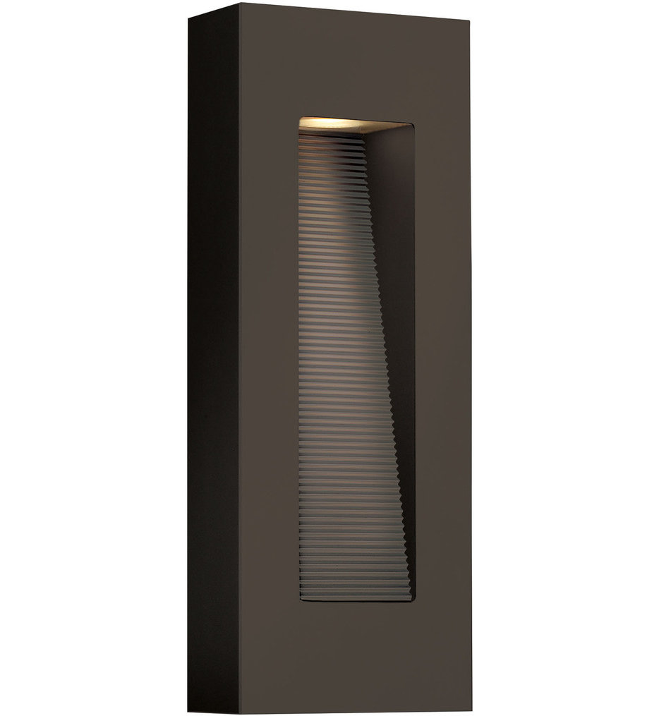 Luna 16.25" Outdoor Wall Sconce