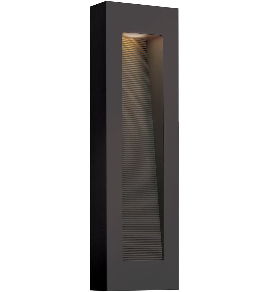 Luna 24" Outdoor Wall Sconce