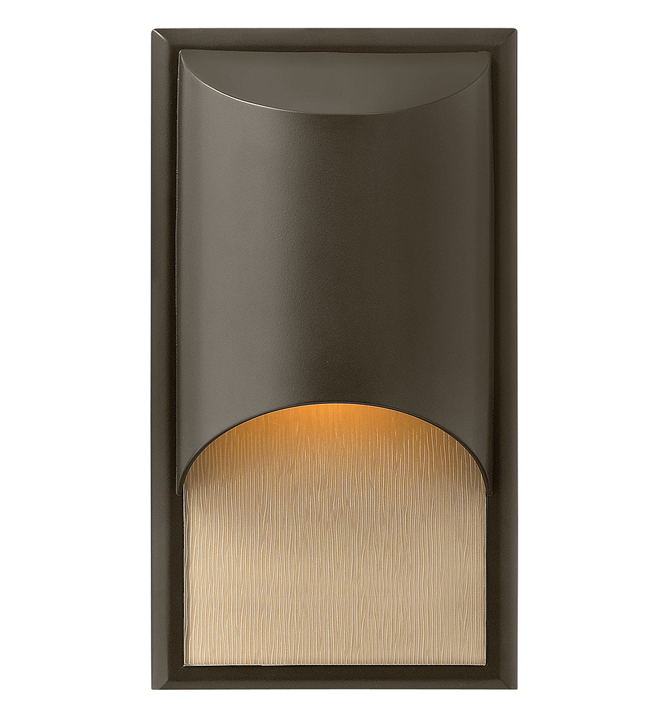 Hinkley Lighting - Cascade 14.5" Outdoor Wall Sconce