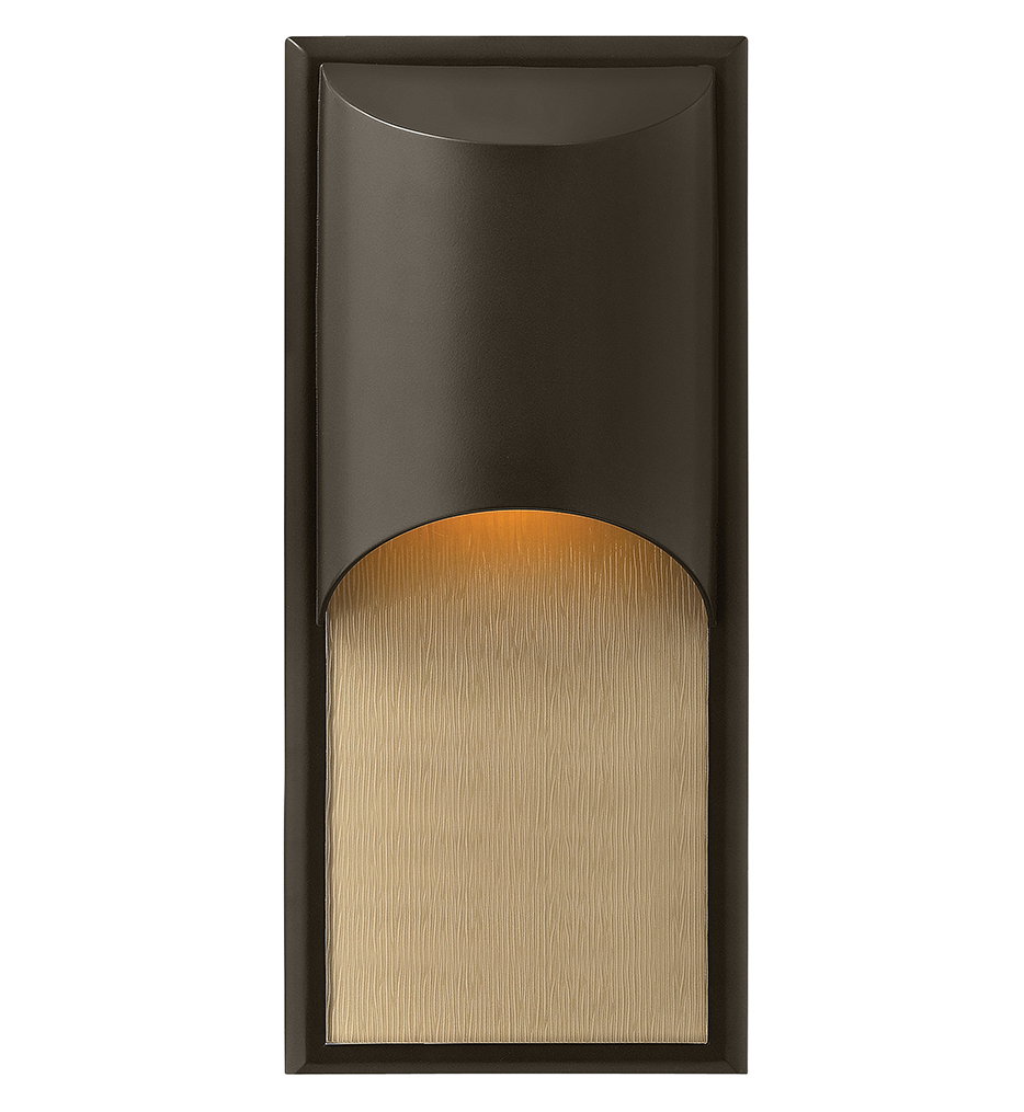 Hinkley Lighting - Cascade 18" Outdoor Wall Sconce
