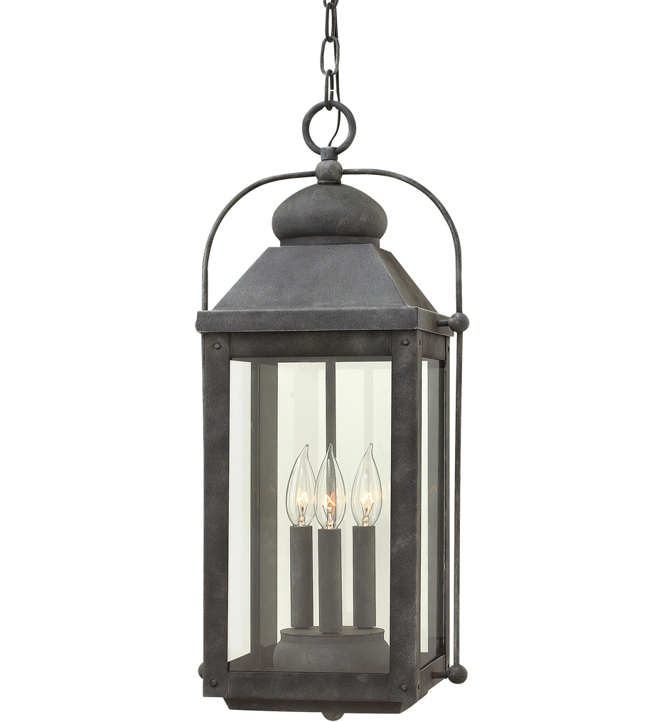Hinkley Lighting - Anchorage 11" Outdoor Pendant