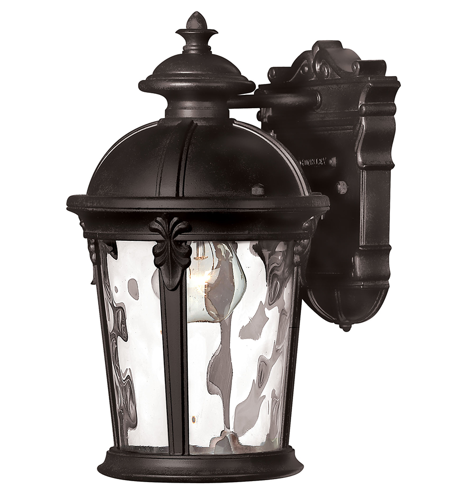 Hinkley Lighting - Windsor 12.5" Outdoor Wall Sconce