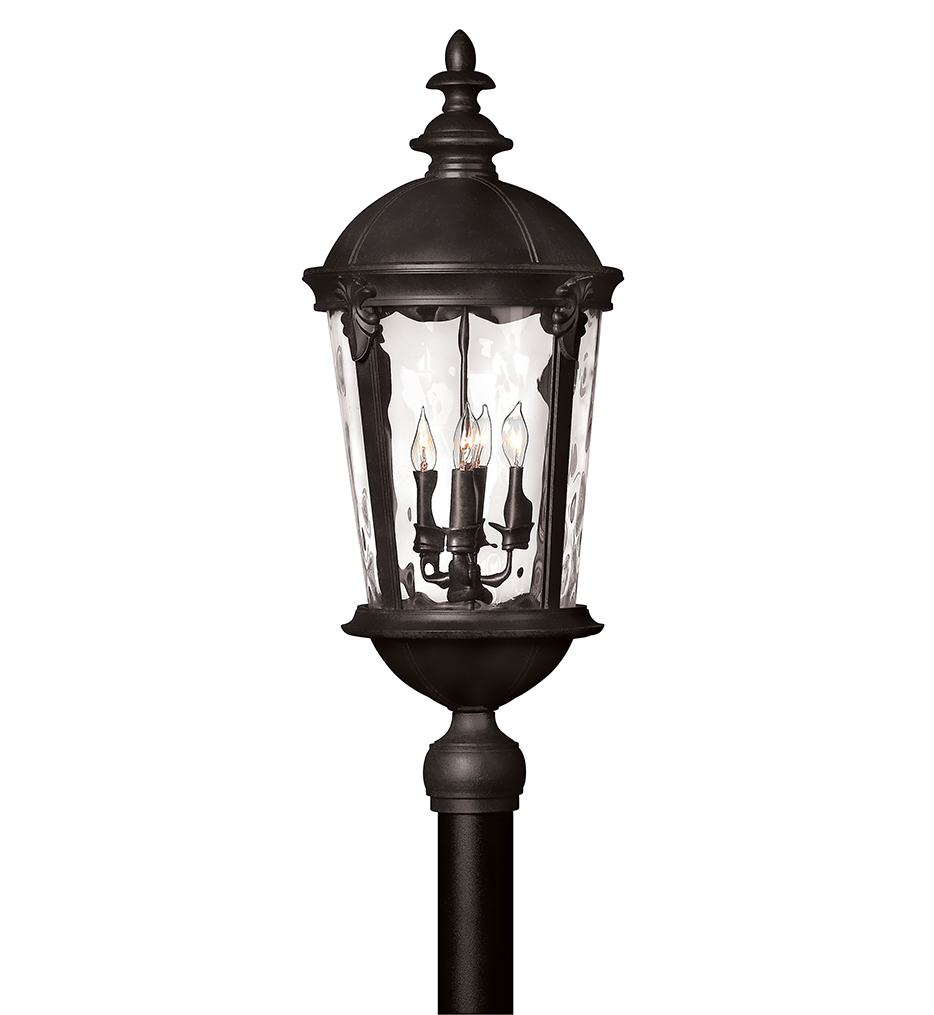 Hinkley Lighting - Windsor 30" Outdoor Post Mount