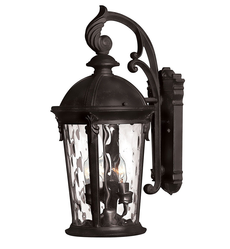 Hinkley Lighting - Windsor 20.75" Outdoor Wall Sconce