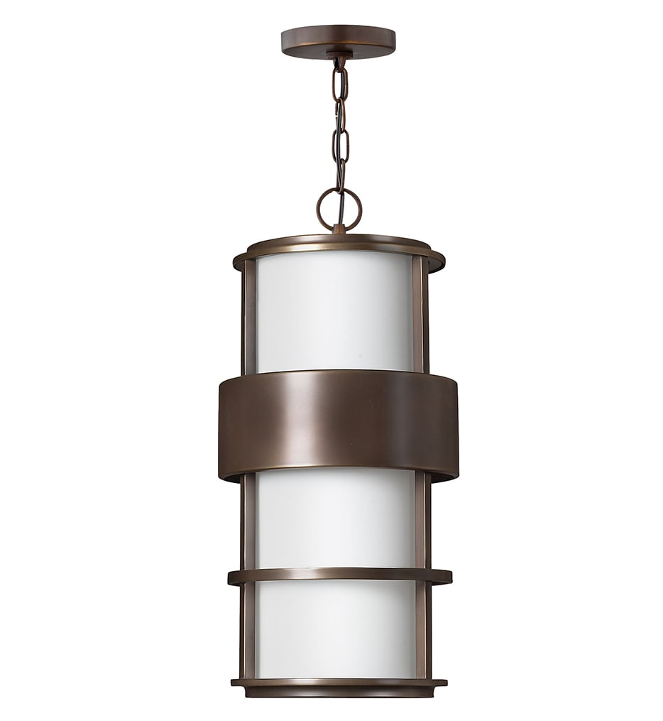 Saturn 10" Outdoor Pendant