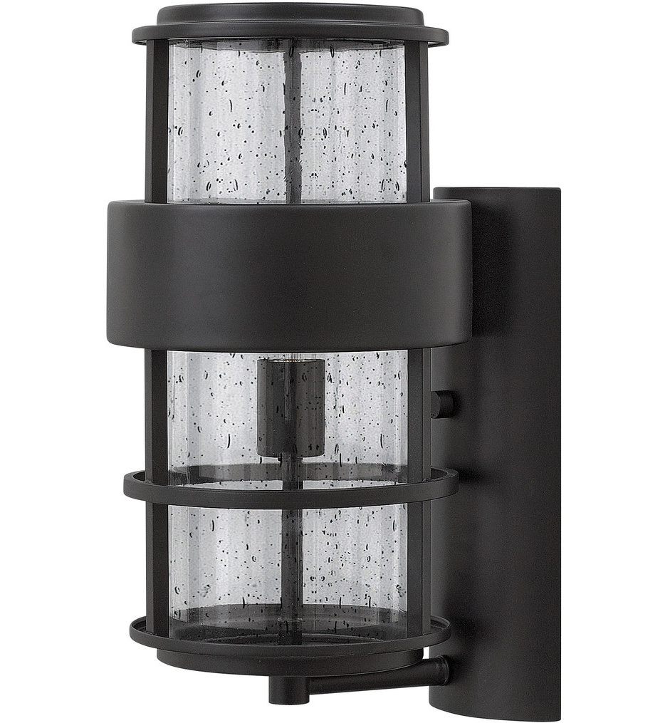 Saturn 16" Outdoor Wall Sconce