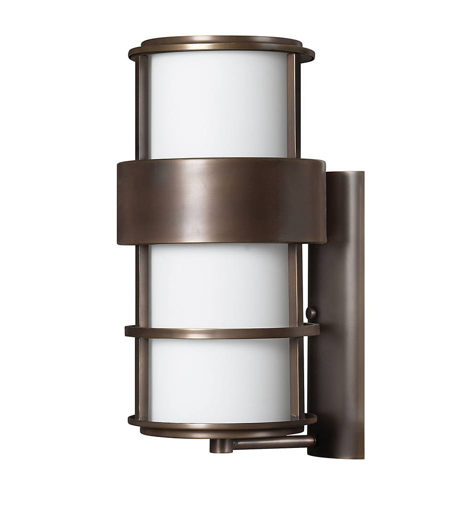 Saturn 20.25" Outdoor Wall Sconce