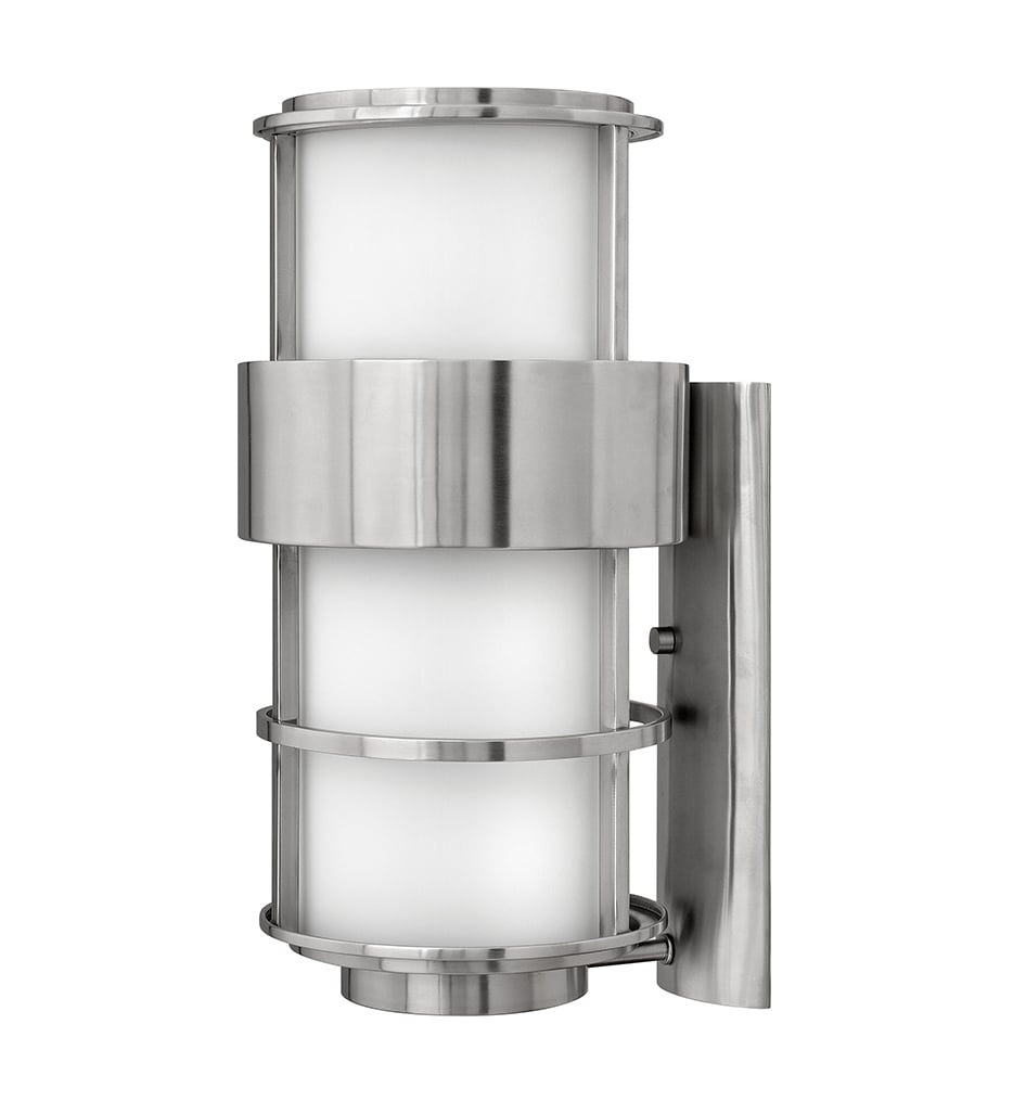 Saturn 20.25" Outdoor Wall Sconce