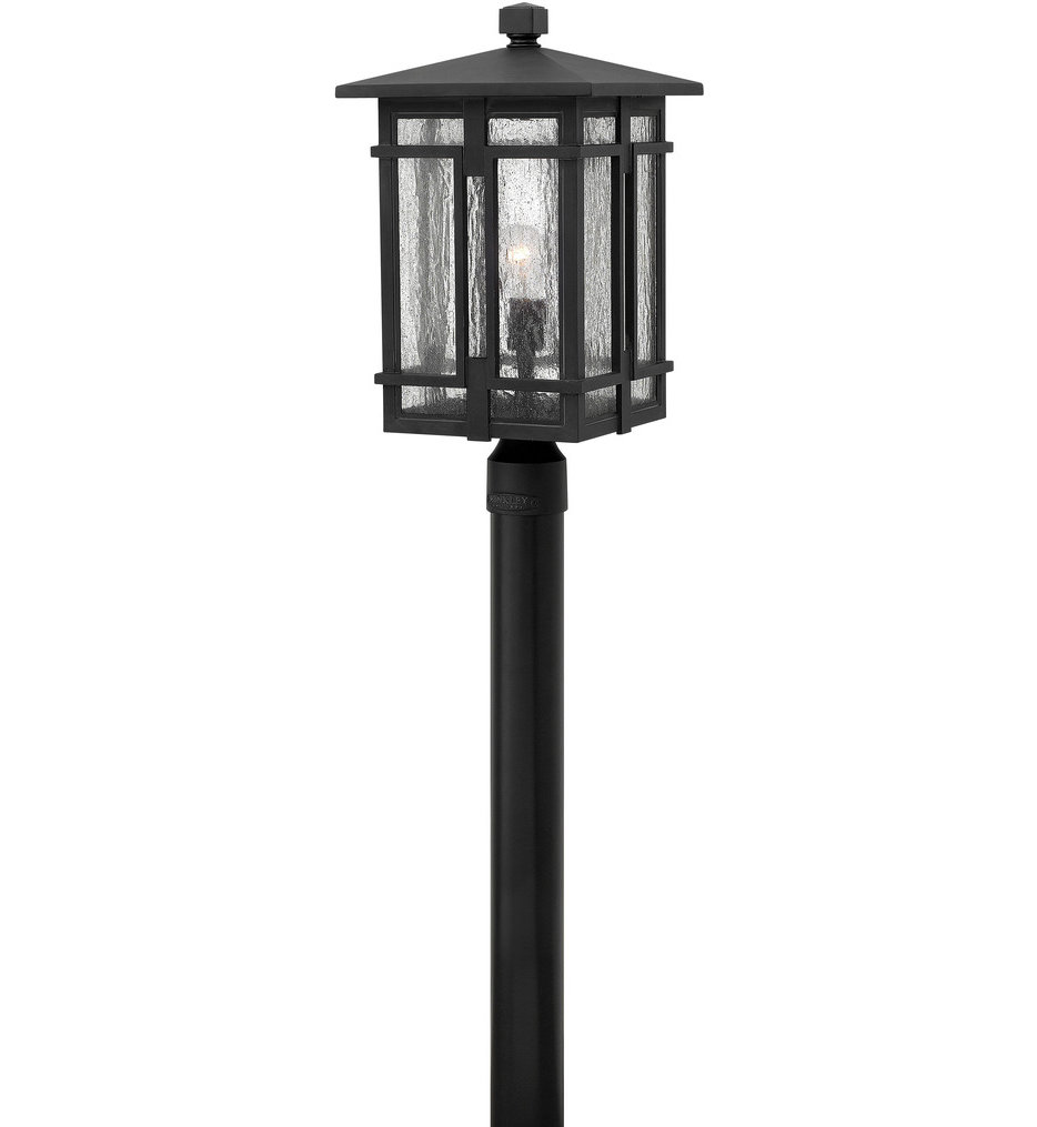 Hinkley Lighting - Tucker Outdoor Post Mount