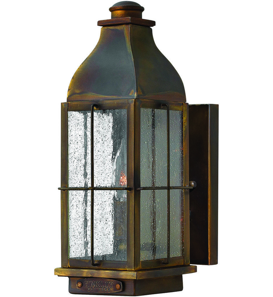 Hinkley Lighting - Bingham 12.5" Outdoor Wall Sconce