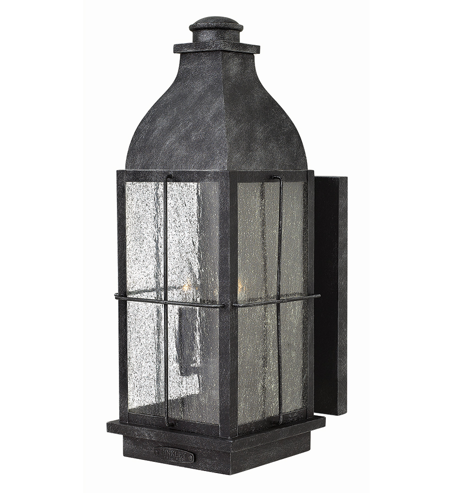 Hinkley Lighting - Bingham 21" Outdoor Wall Sconce