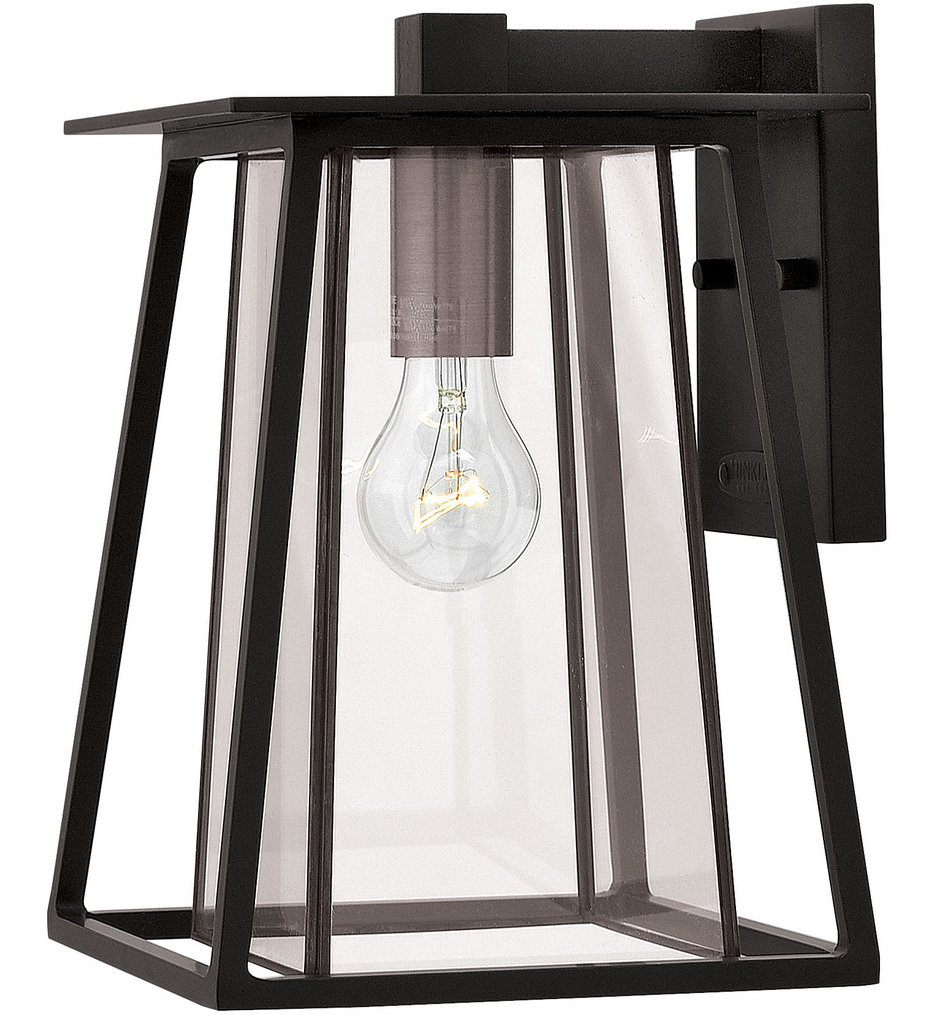Hinkley Lighting - Walker 12.25" Outdoor Wall Sconce