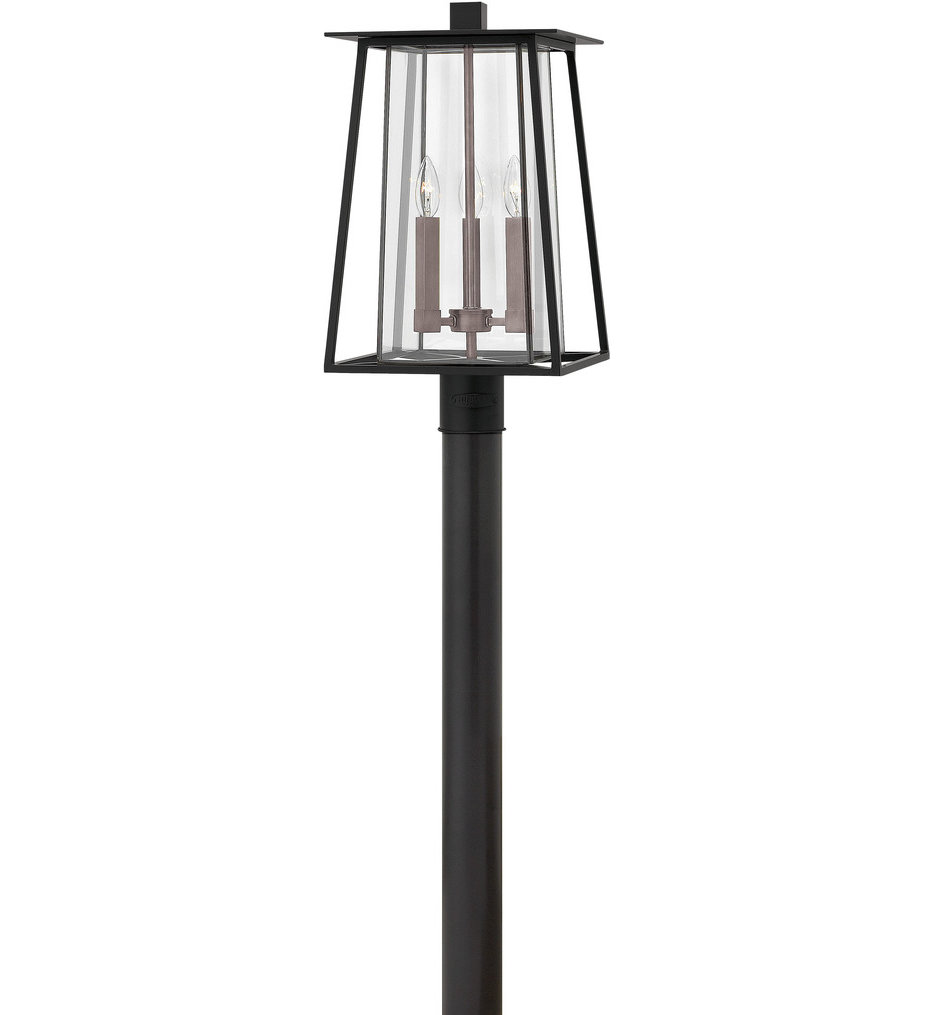 Hinkley Lighting - Walker Outdoor Post Mount