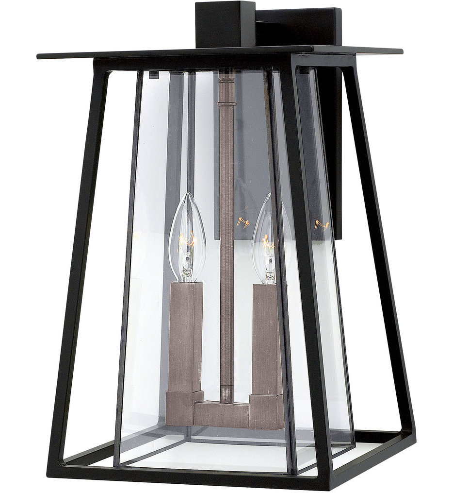 Hinkley Lighting - Walker 15" Outdoor Wall Sconce