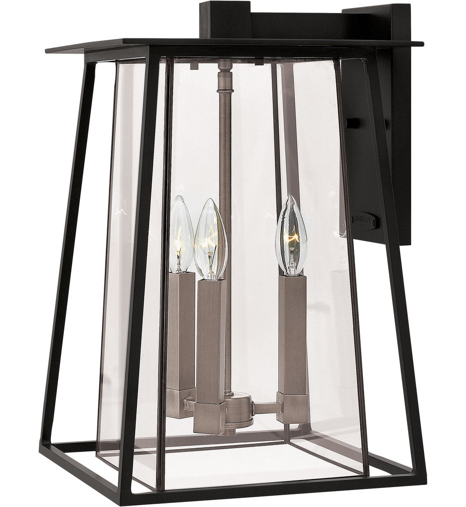 Hinkley Lighting - Walker 17.5" Outdoor Wall Sconce