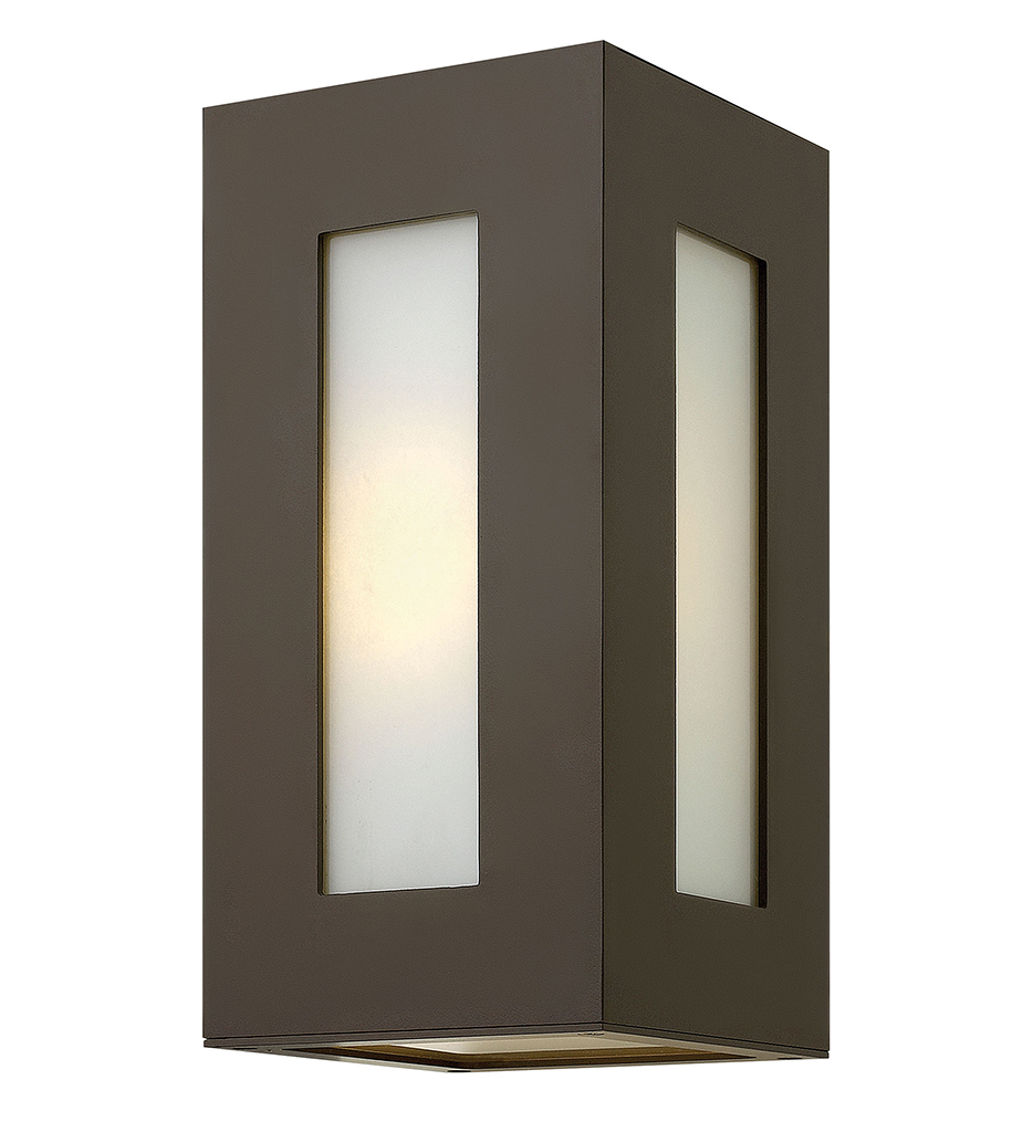Hinkley Lighting - Dorian 12.25" Outdoor Wall Sconce