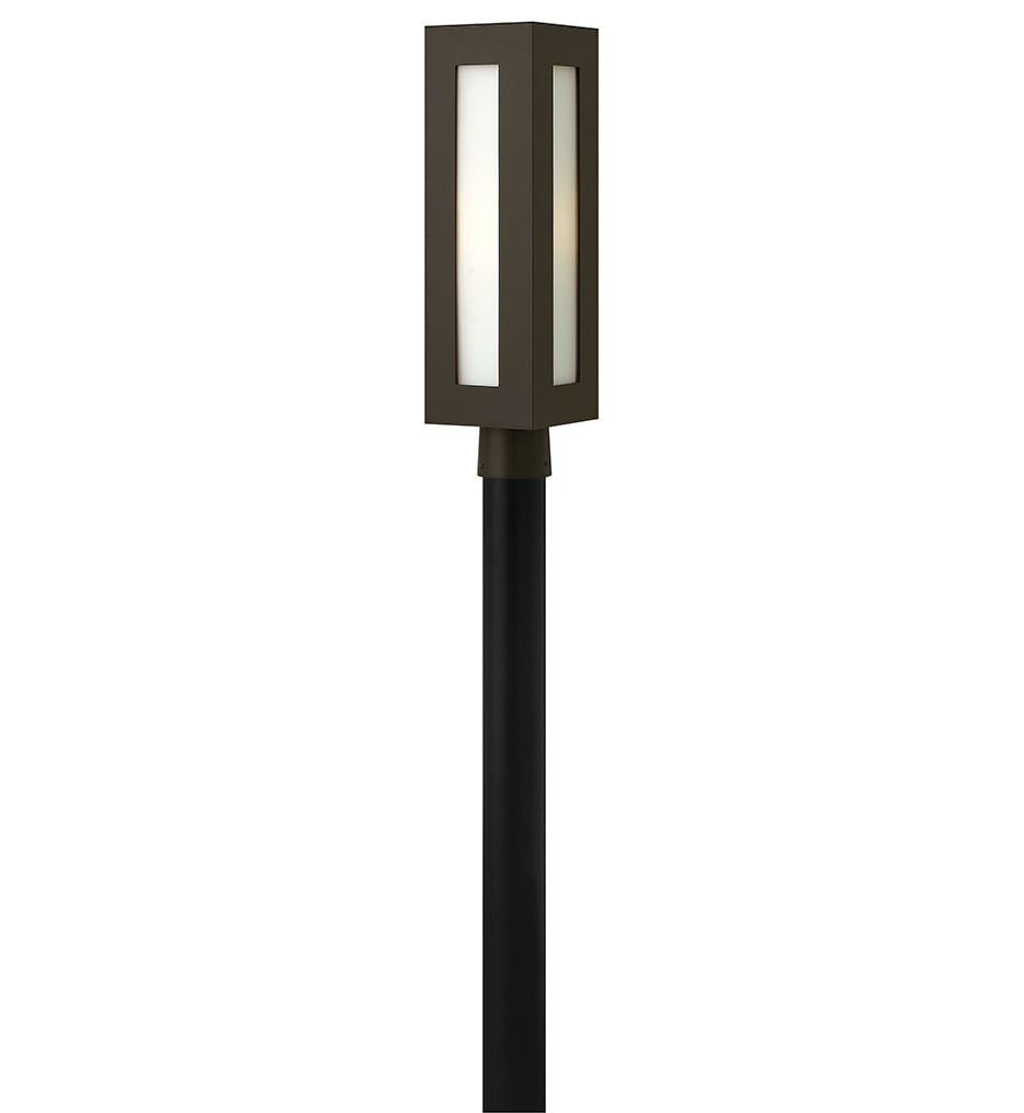 Hinkley Lighting 2198BZ Dorian 36" Outdoor Wall Sconce