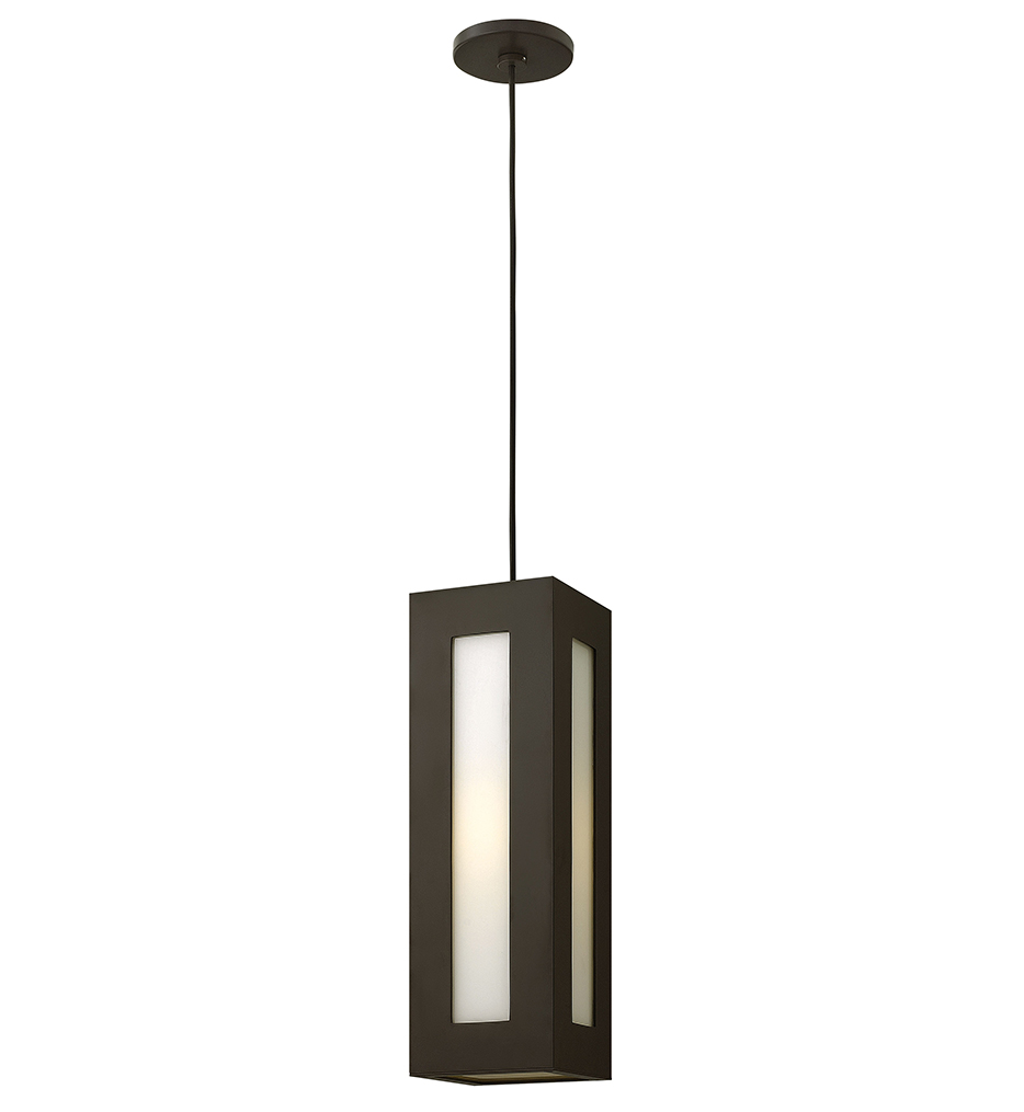 Hinkley Lighting - Dorian 6" Outdoor Pendant