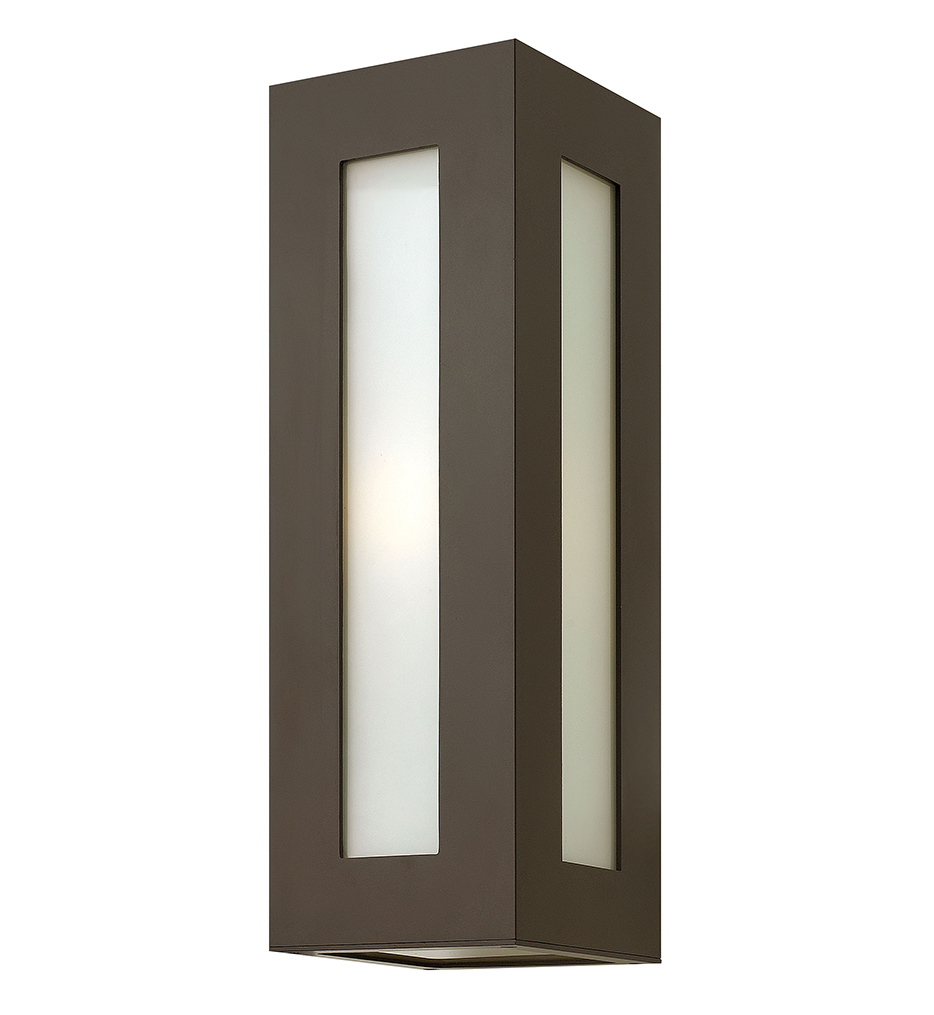 Hinkley Lighting - Dorian 18.25" Outdoor Wall Sconce