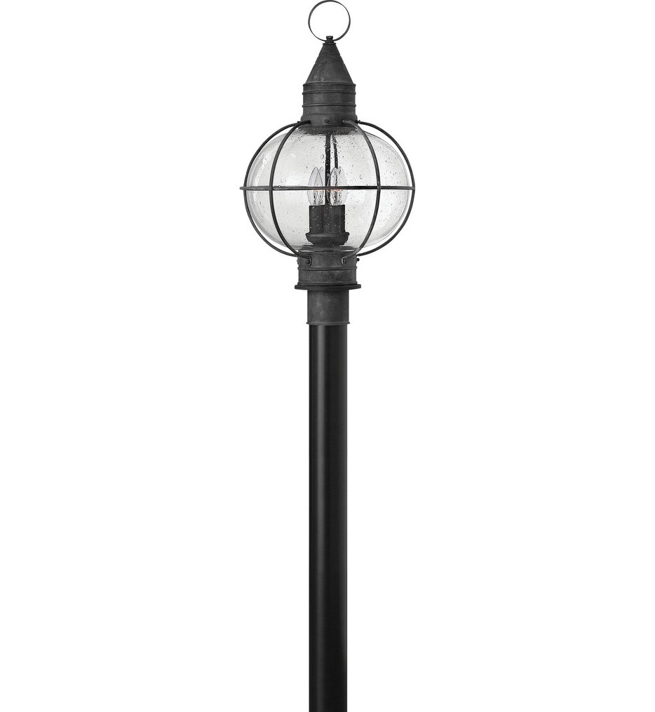 Cape Cod 23.75" Outdoor Post Mount
