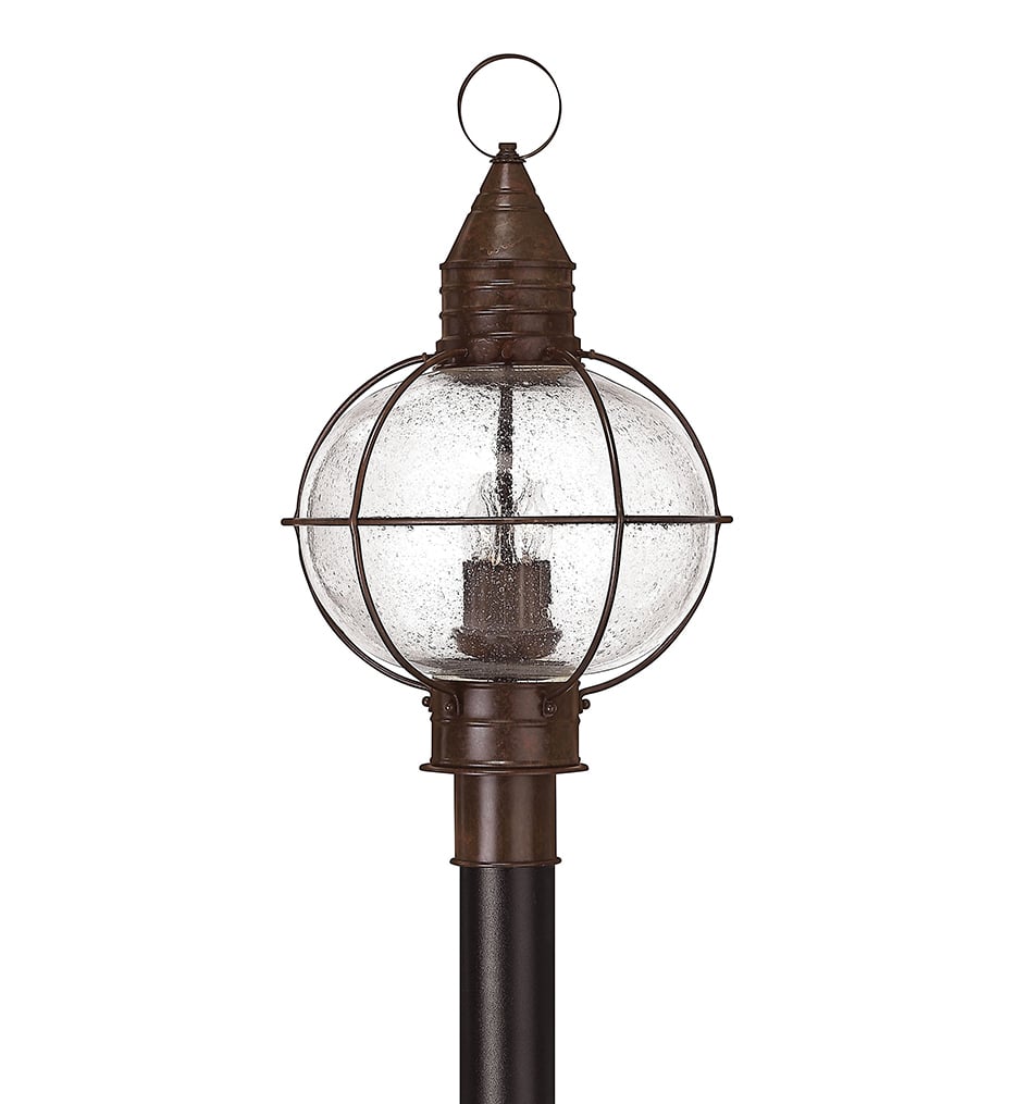 Cape Cod 23.75" Outdoor Post Mount
