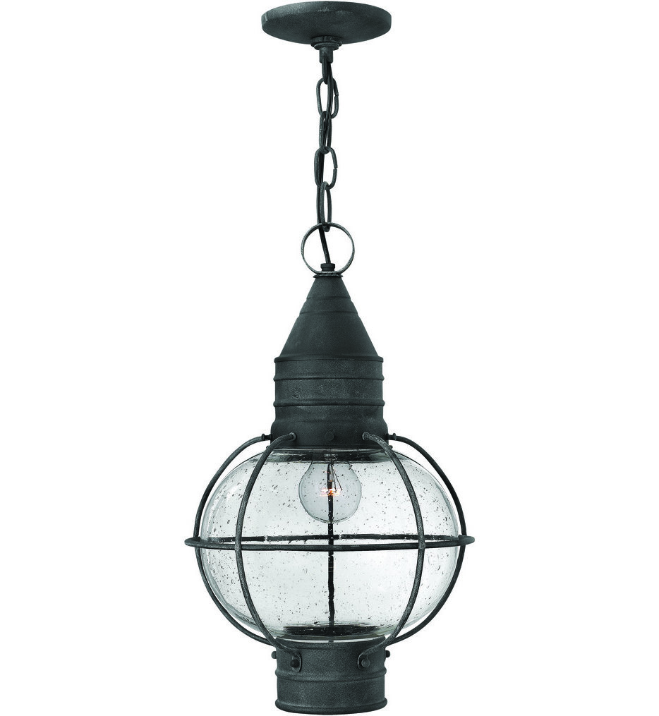 Hinkley Lighting - Cape Cod 11" Outdoor Pendant