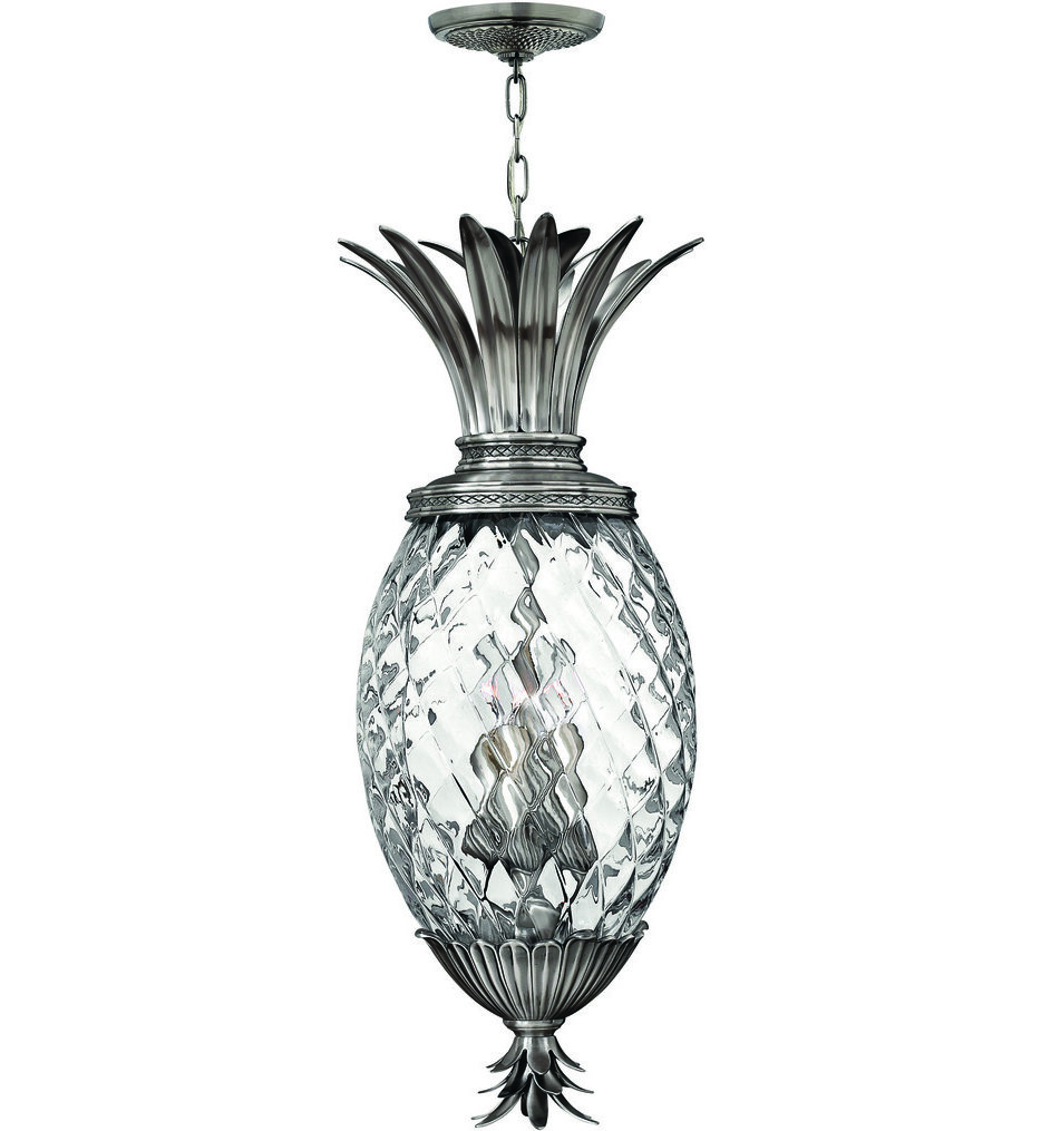 Plantation 12.5" Pendant