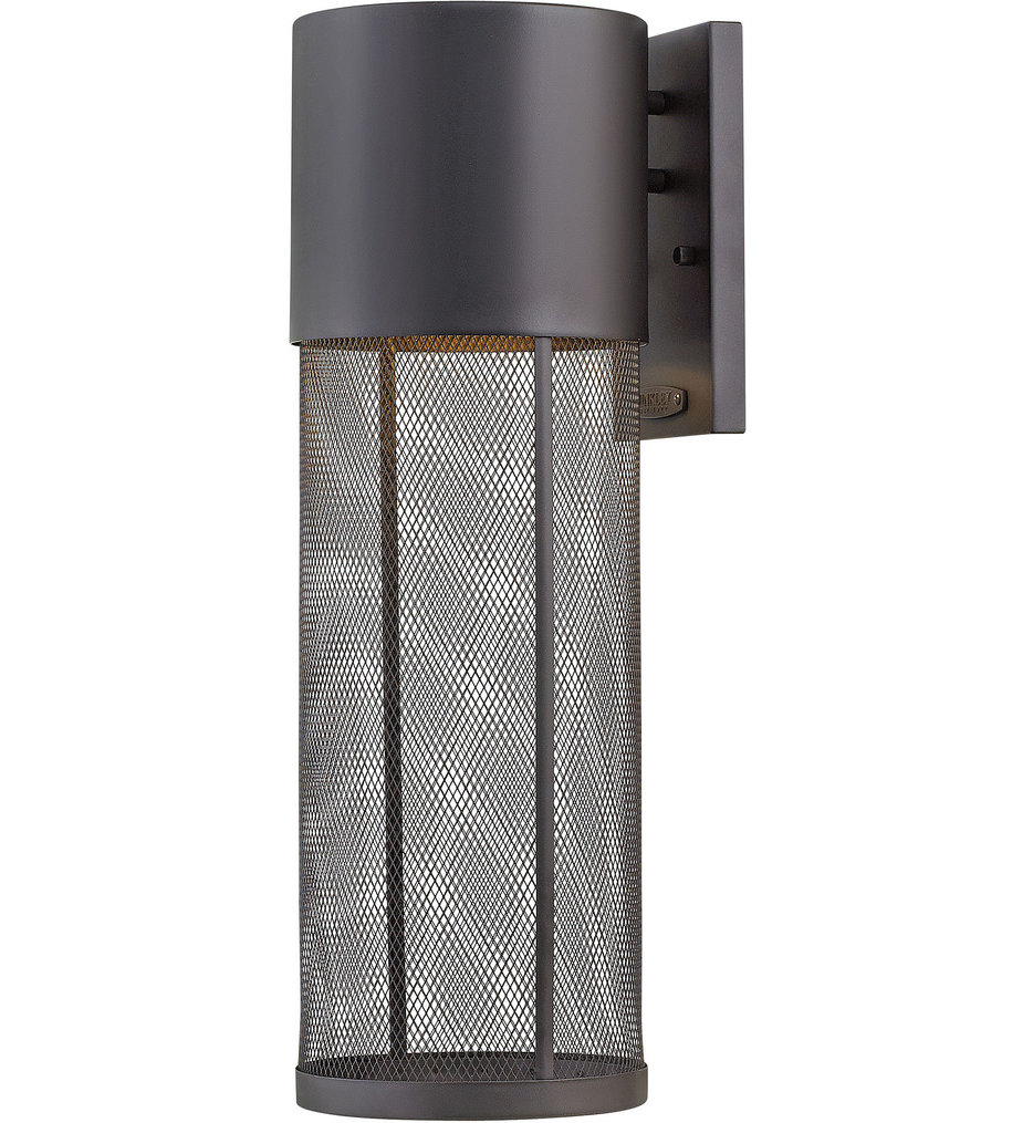 Hinkley Lighting - Aria 21.75" Outdoor Wall Sconce