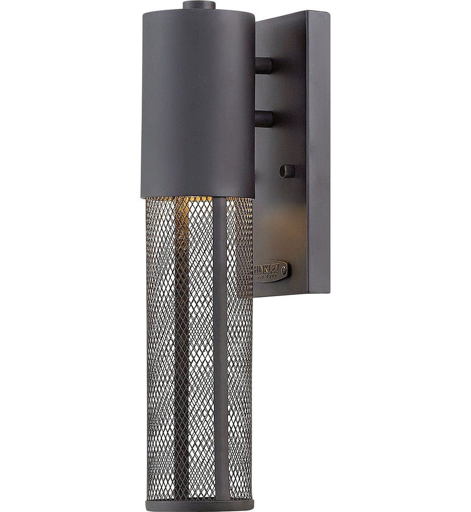 Hinkley Lighting - Aria 14.5" Outdoor Wall Sconce