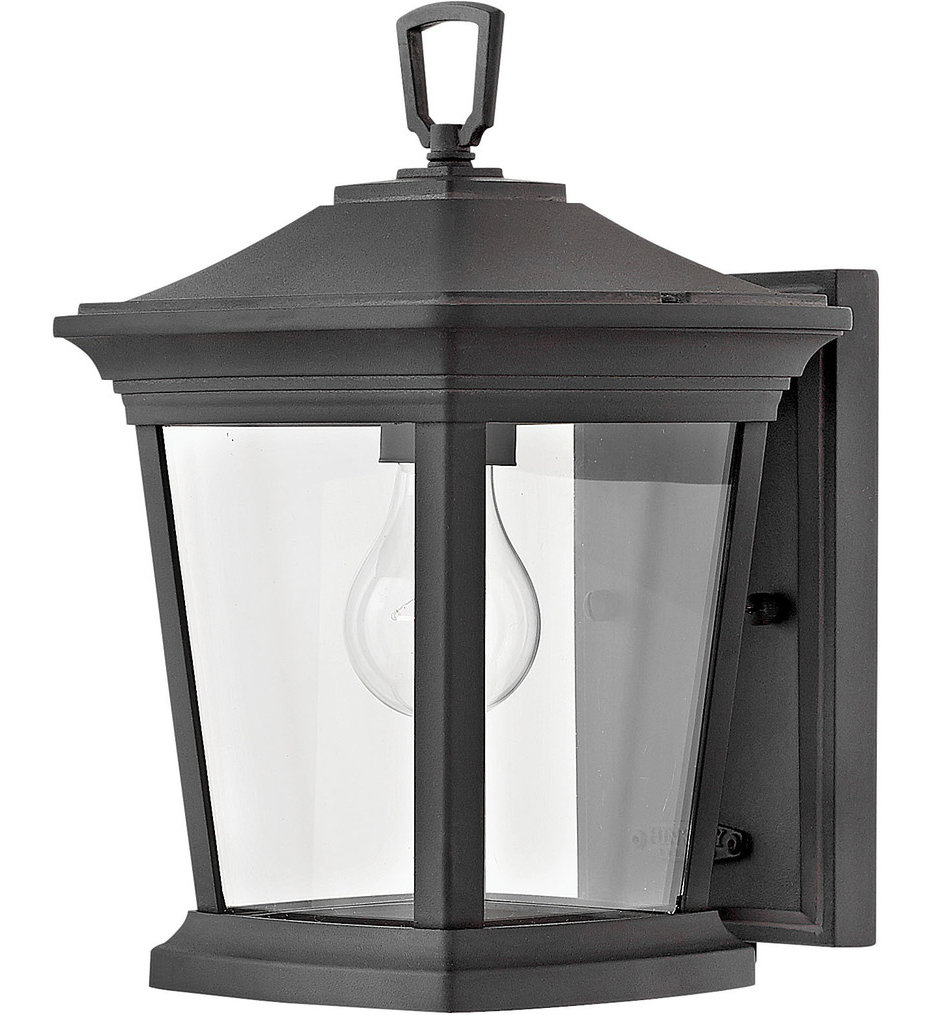Hinkley Lighting - Bromley 11.75" Outdoor Wall Sconce