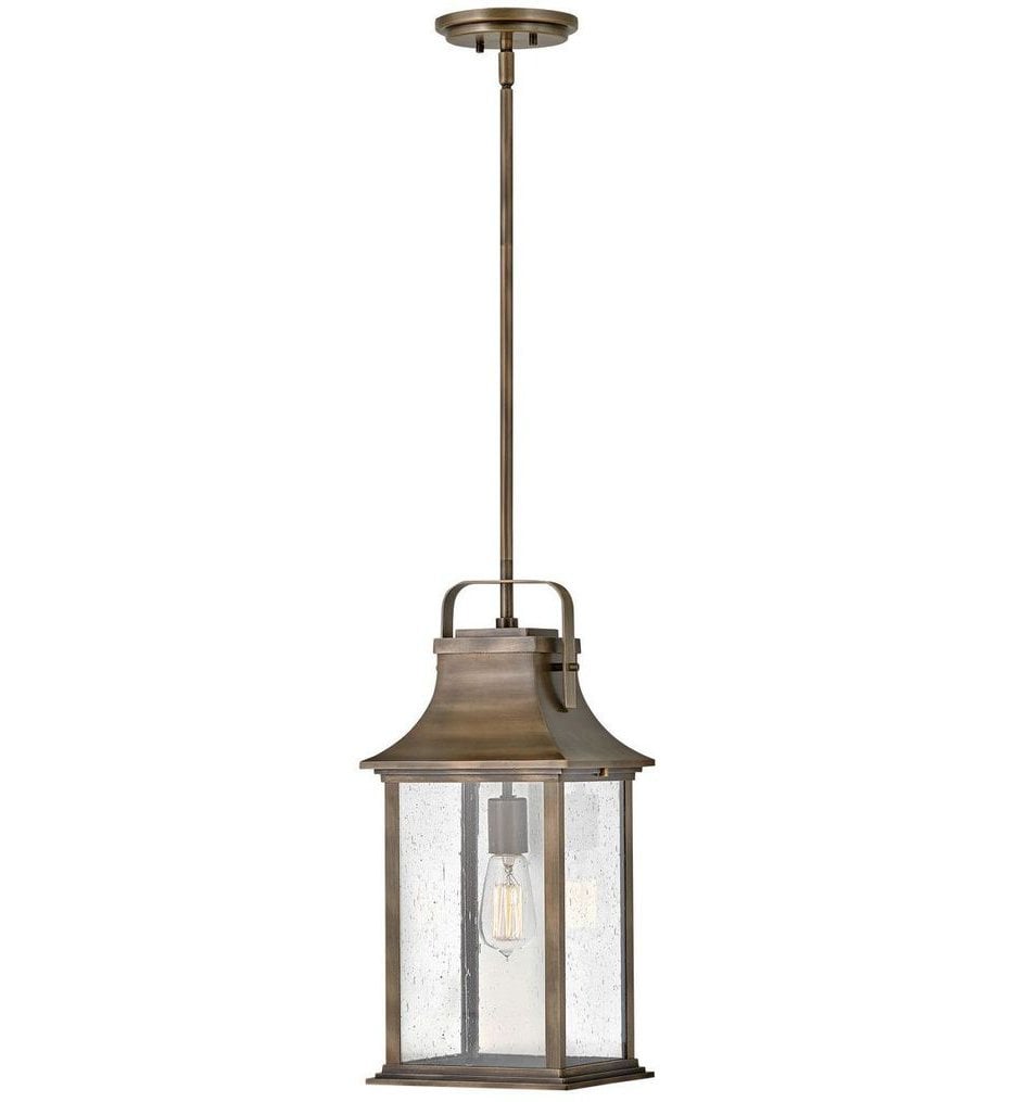 Hinkley Lighting Grant 8.5" Outdoor Pendant