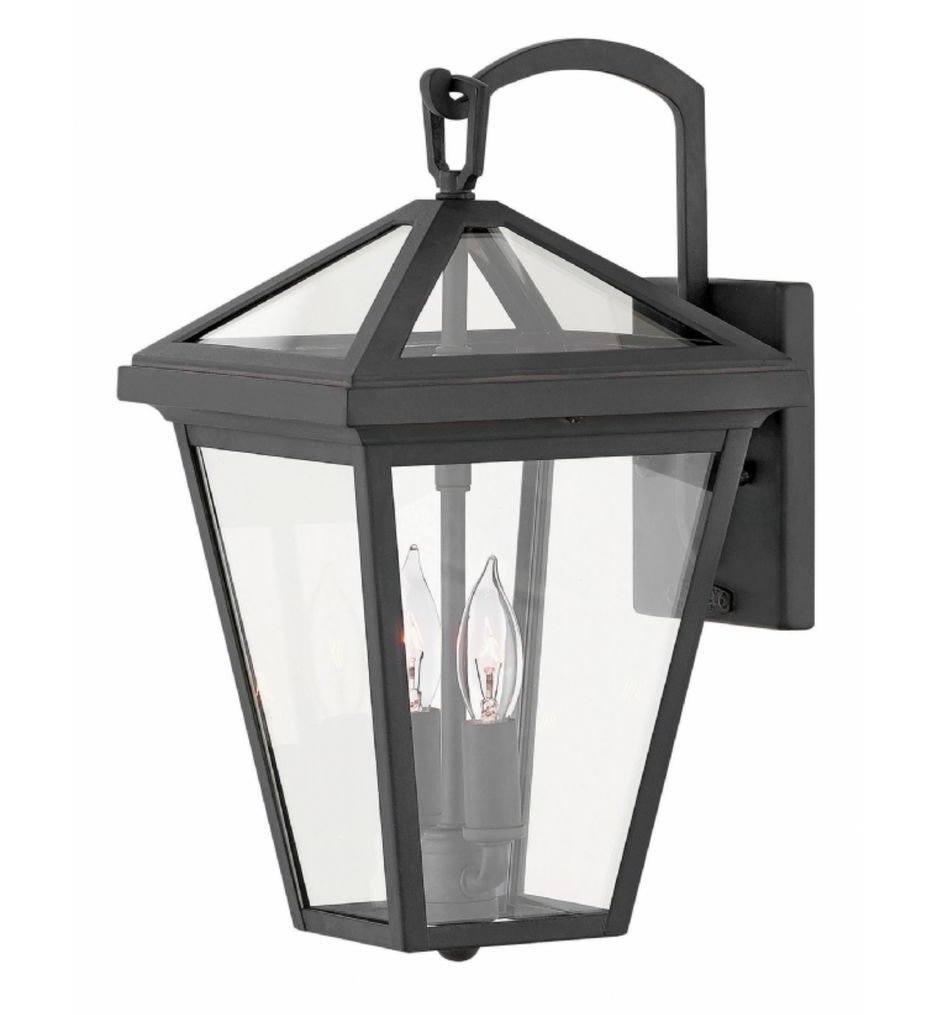 Hinkley Lighting - Alford Place 14" Outdoor Wall Sconce