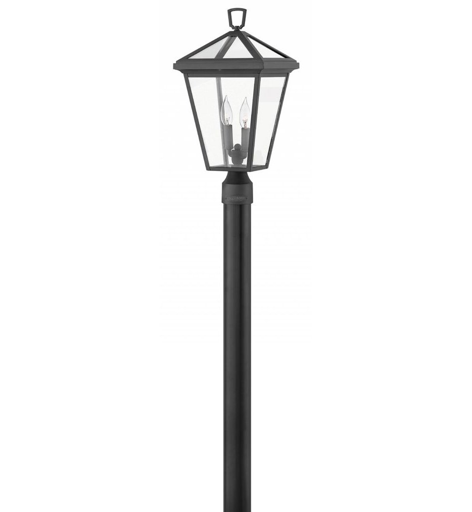 Hinkley Lighting - Alford Place Outdoor Post Mount