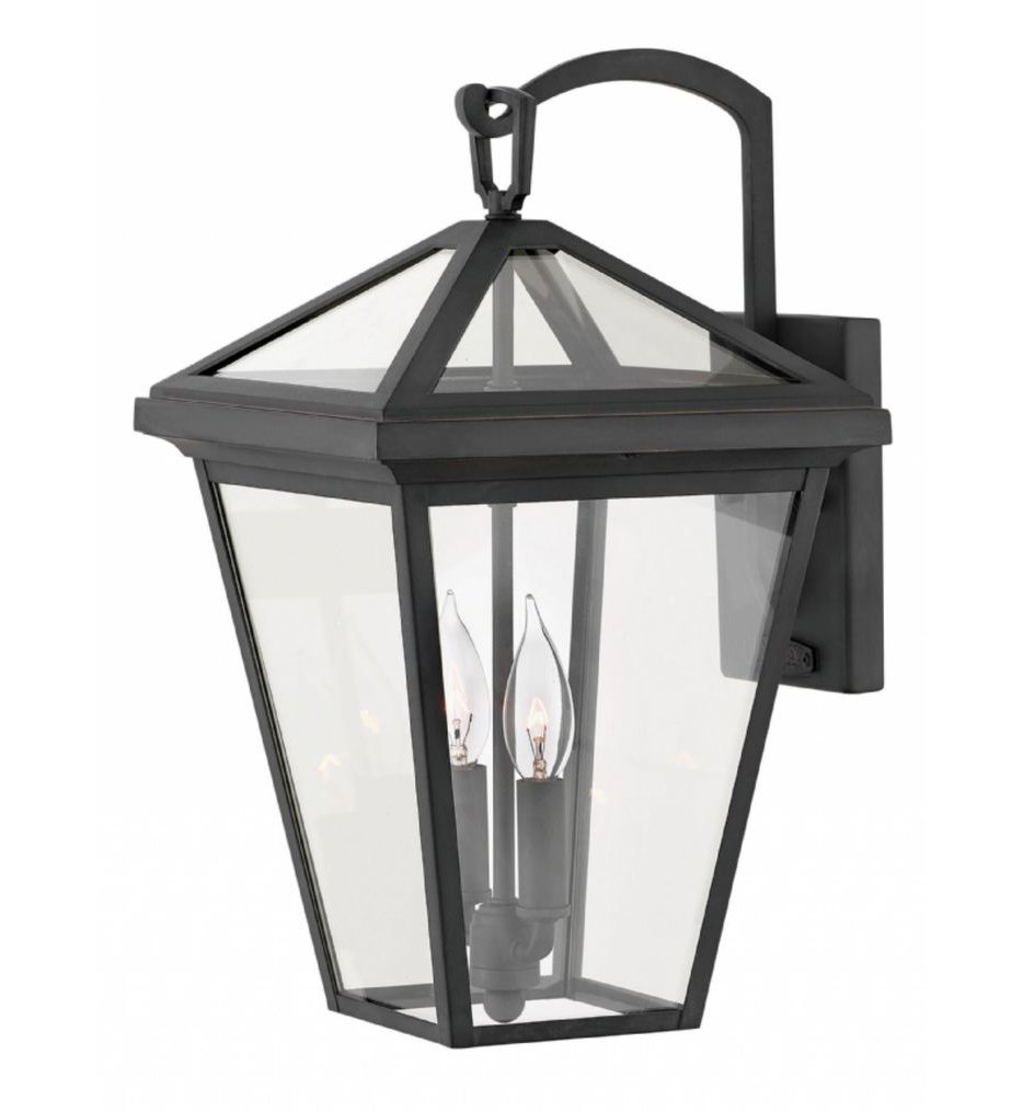 Hinkley Lighting - Alford Place 17.5" Outdoor Wall Sconce