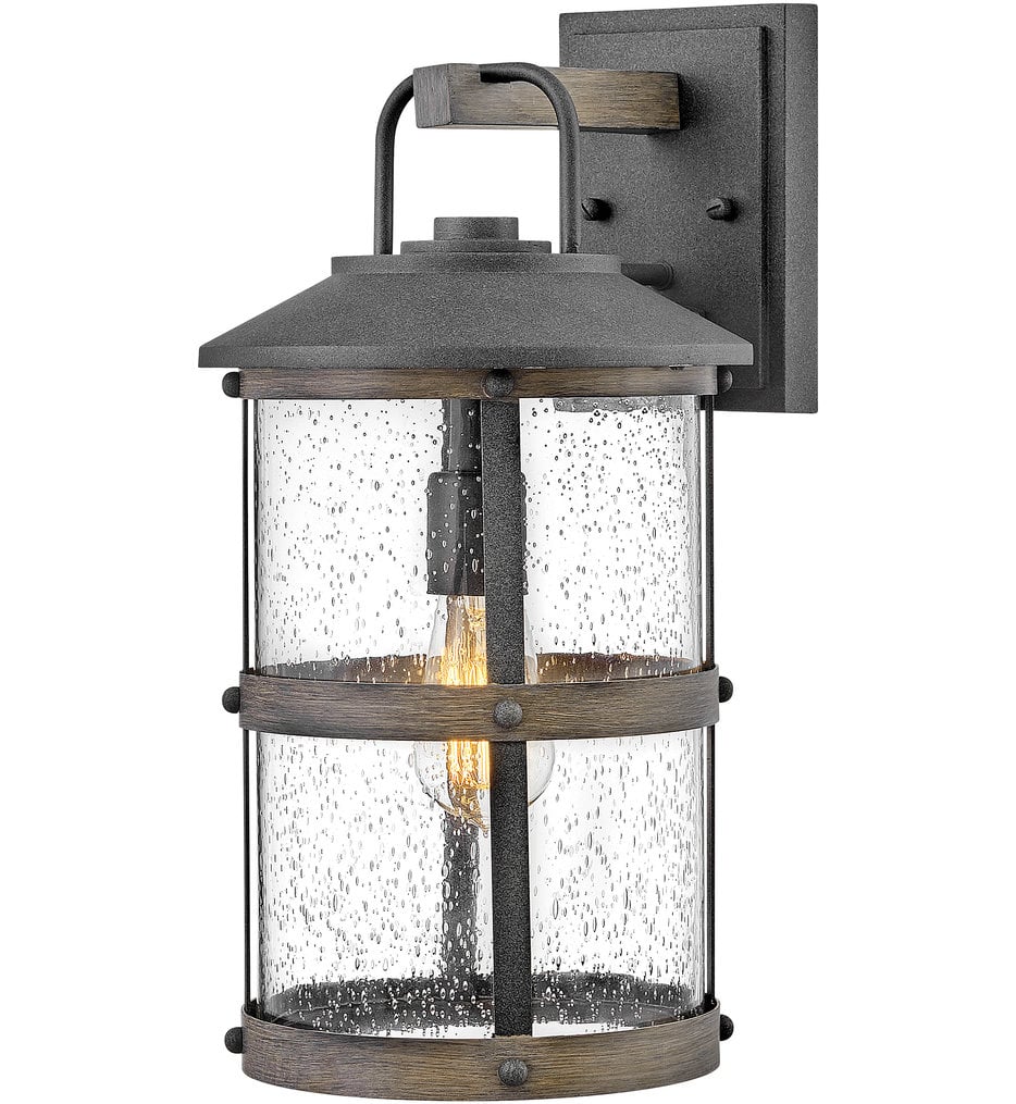 Lakehouse 17.25" Outdoor Wall Sconce