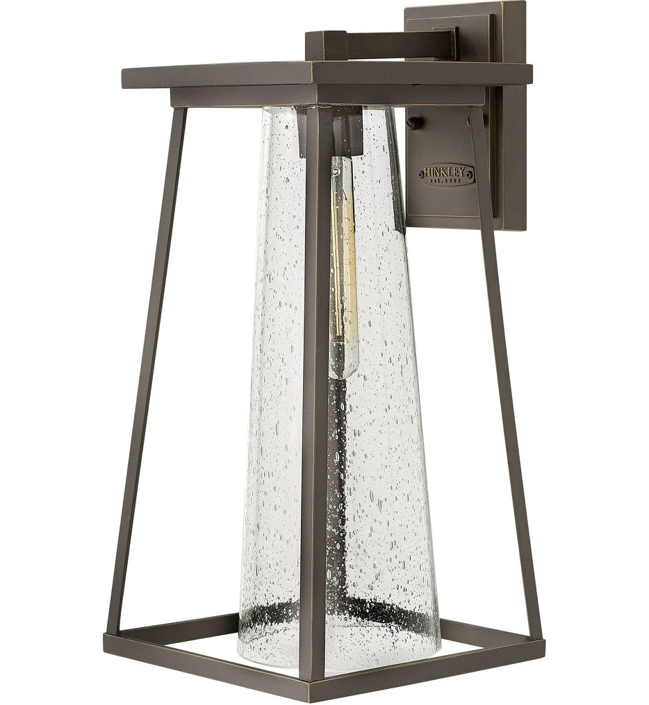 Hinkley Lighting - Burke 18.5" Outdoor Wall Sconce
