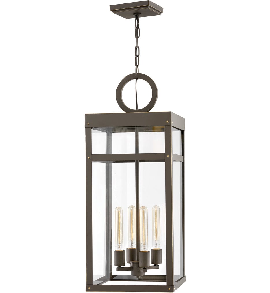 Porter 12" Outdoor Pendant