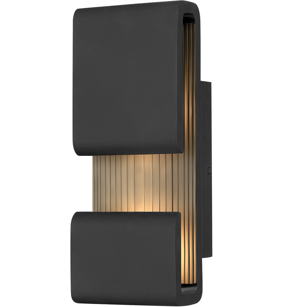 Hinkley Lighting - Contour 15" Outdoor Wall Sconce