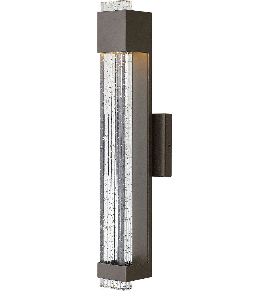 Hinkley Lighting - Glacier 22" Outdoor Wall Sconce