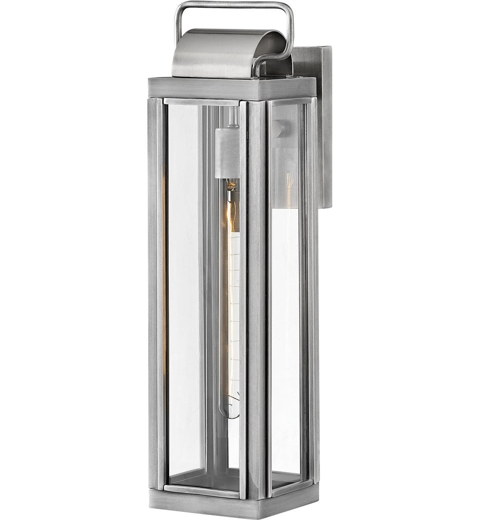 Sag Harbor 21.25" Outdoor Wall Light