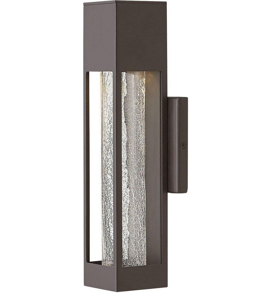 Hinkley Lighting - Vapor 14" Outdoor Wall Sconce