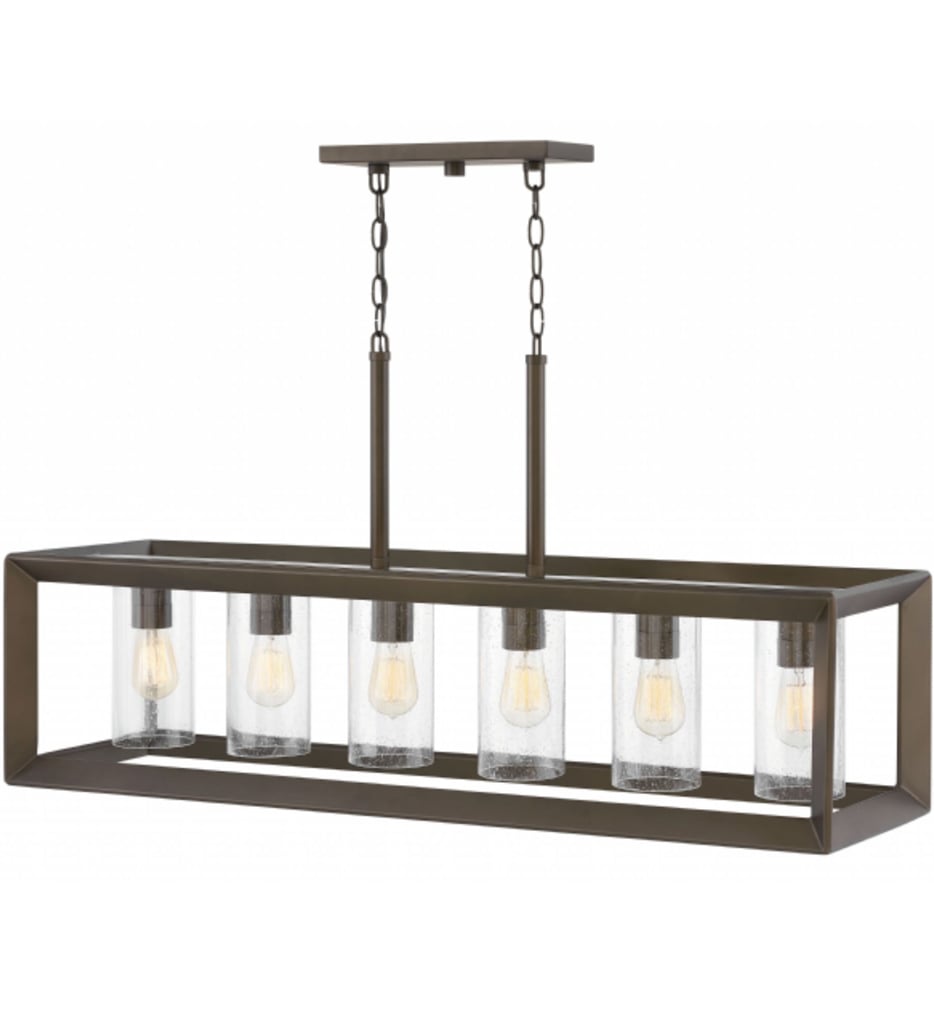 Rhodes 42.25" Outdoor Pendant