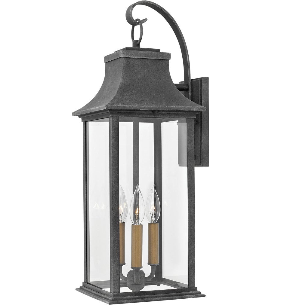 Adair 24.5" Outdoor Wall Sconce