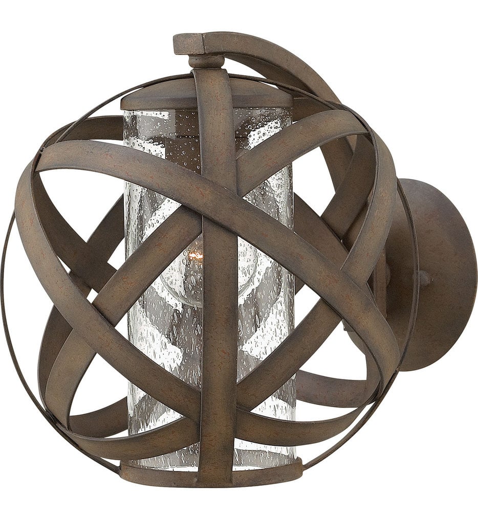 Carson 10.5" Outdoor Wall Sconce