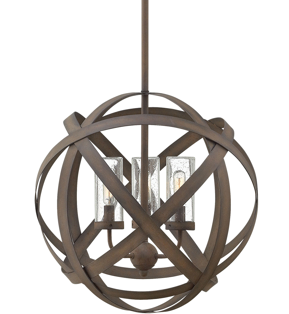 Hinkley Lighting - Carson 18.5" Outdoor Pendant