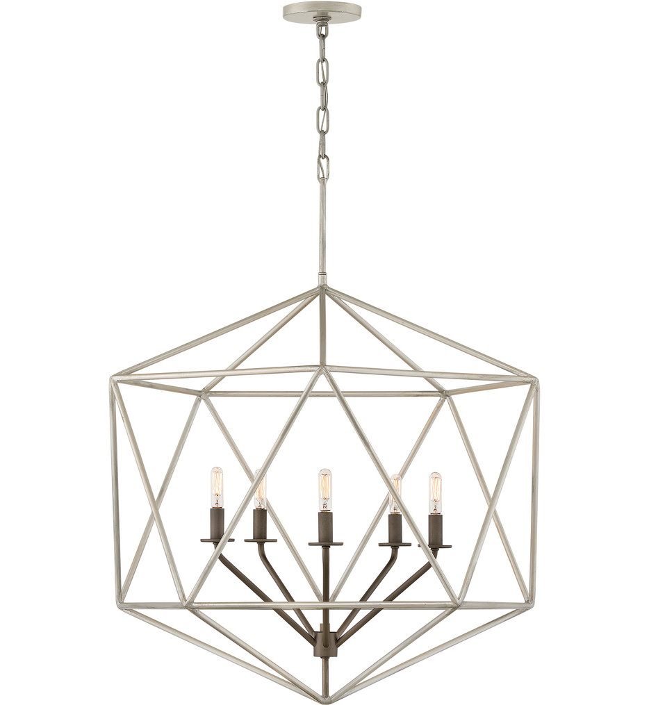 Hinkley Lighting - Astrid 28" Chandelier