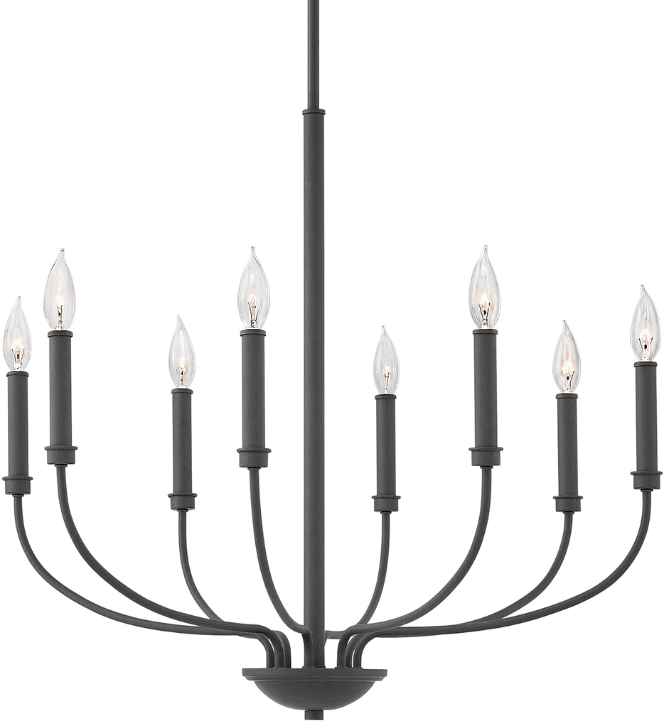 Hinkley Lighting - Alister 28" Chandelier