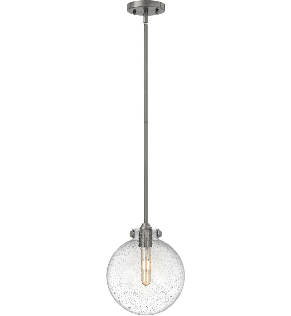 Hinkley Lighting - Congress 10" Pendant