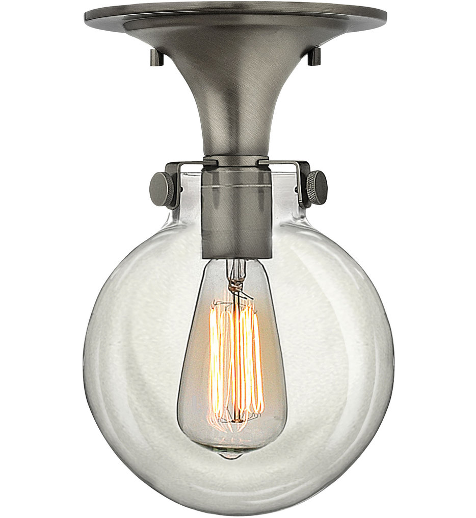 Hinkley Lighting - Congress 7" Flush Mount
