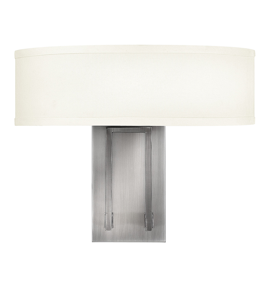 Hinkley Lighting - Hampton 12" Wall Sconce